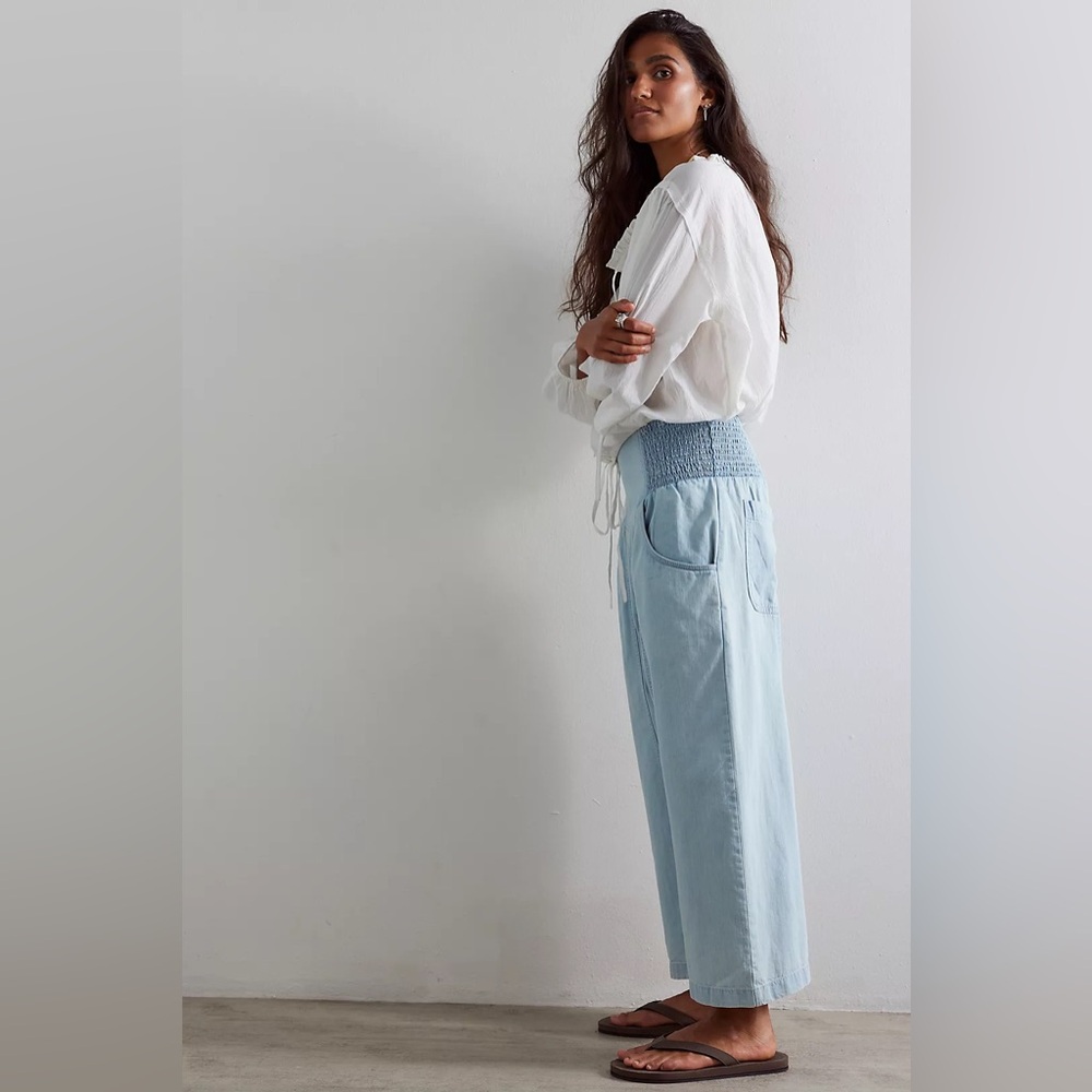 We The Free White pants - Picture 4 of 8